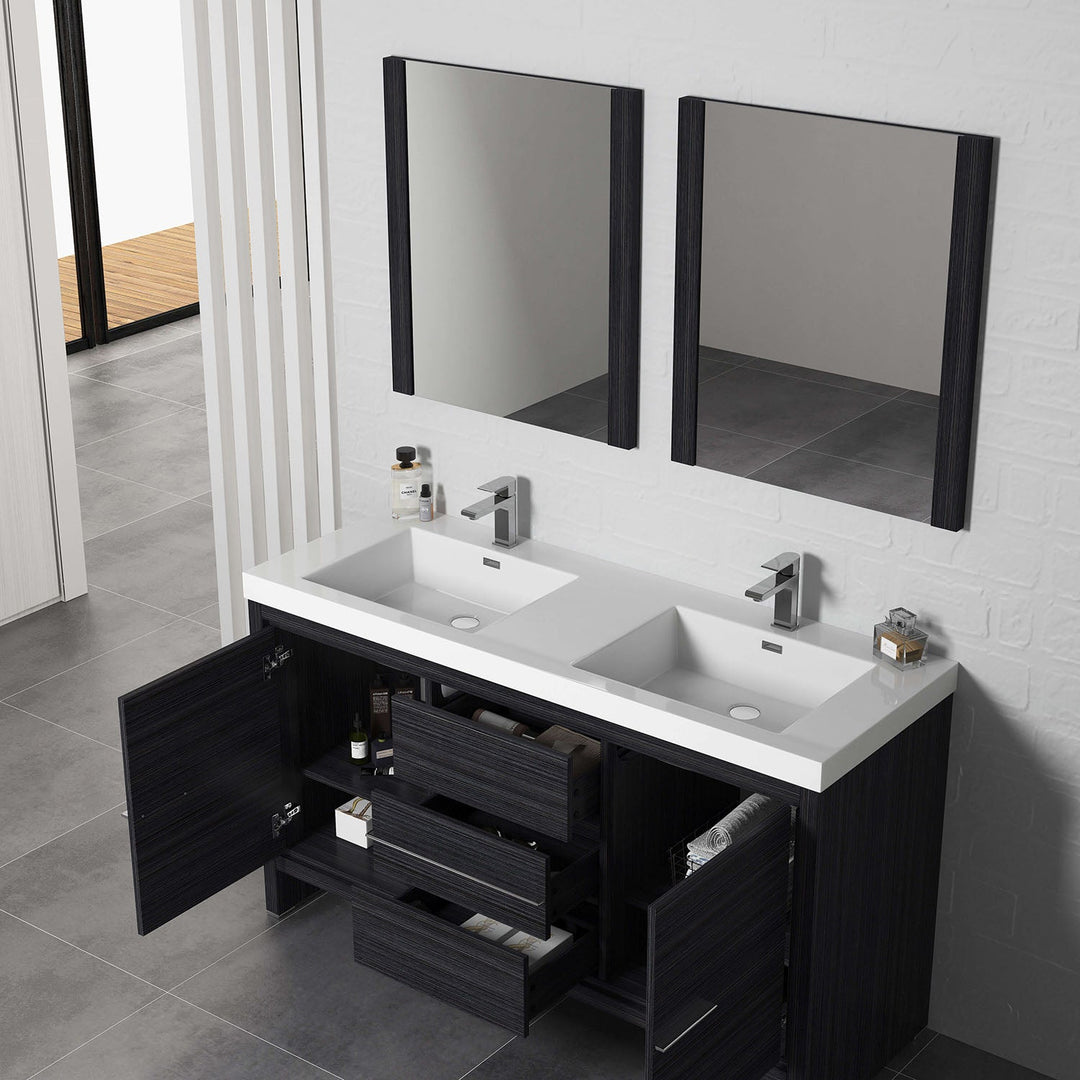 Milan Bathroom Vanity