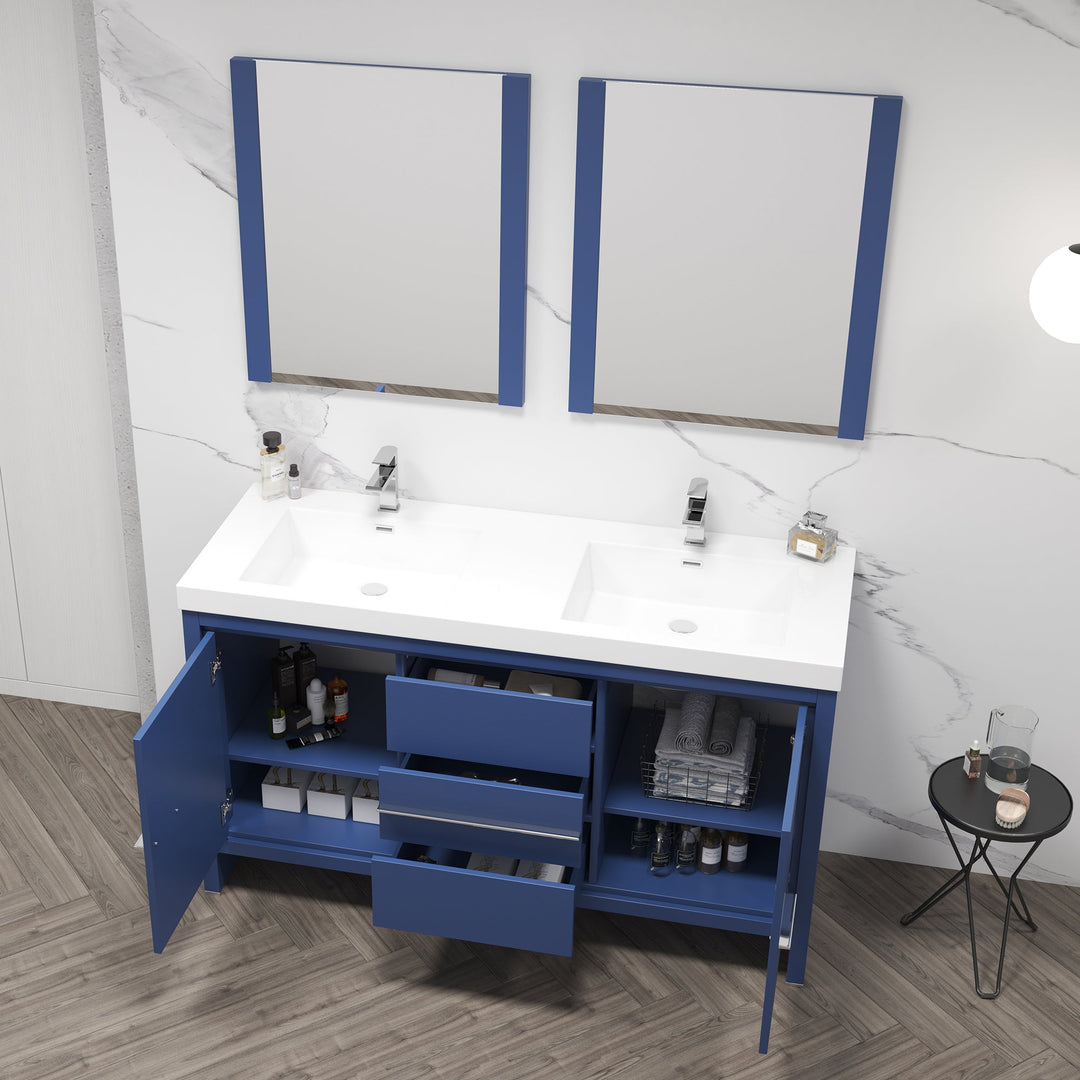 Milan Bathroom Vanity