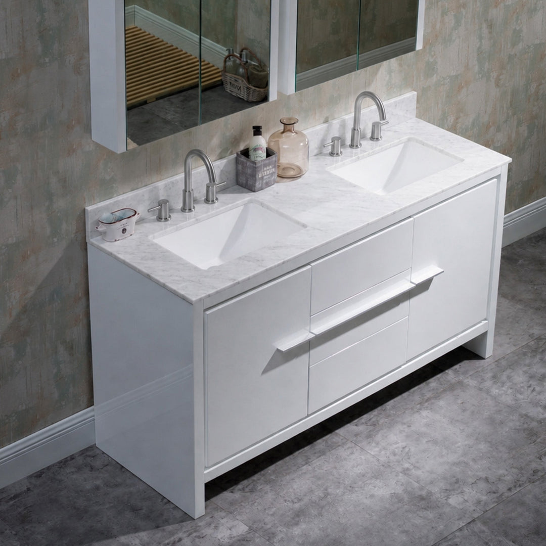 Milan Bathroom Vanity