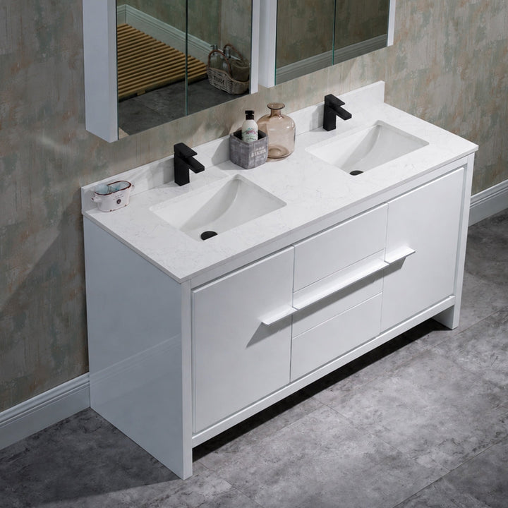Milan Bathroom Vanity
