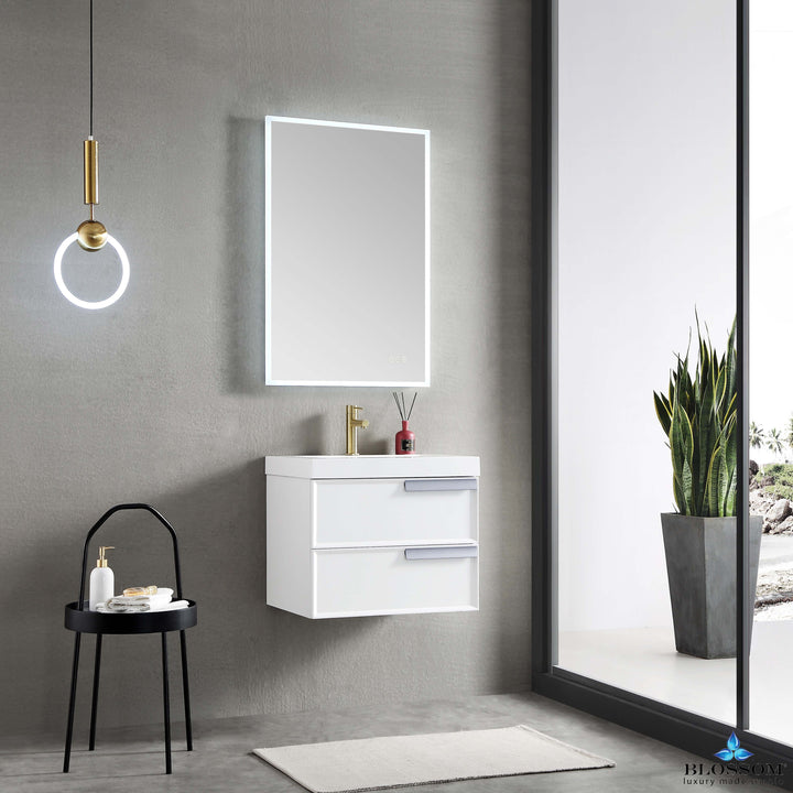 Sofia Wall Mount Bathroom Vanity