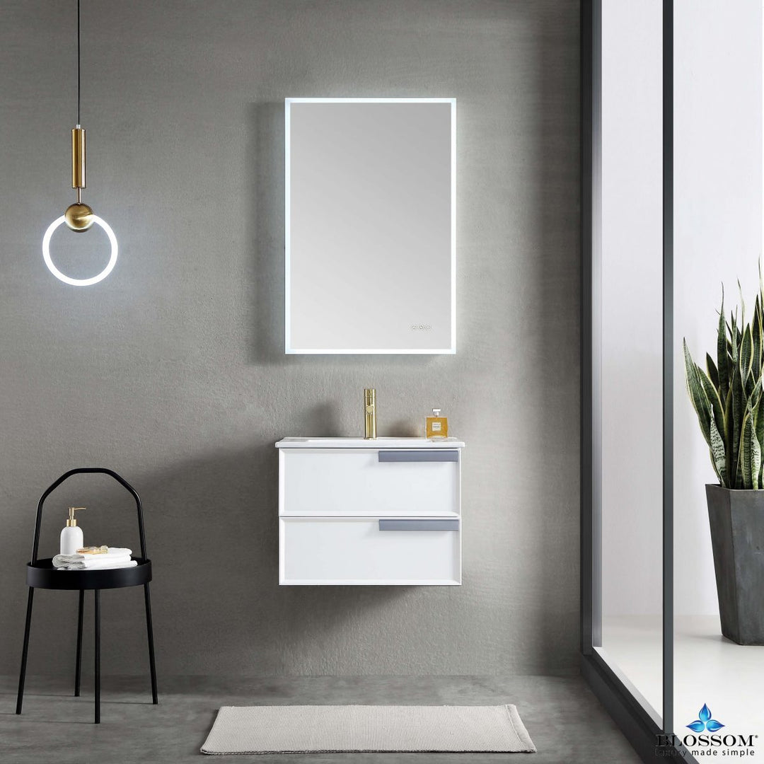 Sofia Wall Mount Bathroom Vanity
