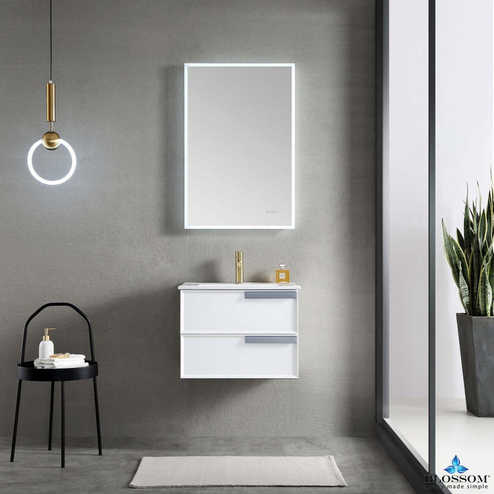 Sofia Wall Mount Bathroom Vanity