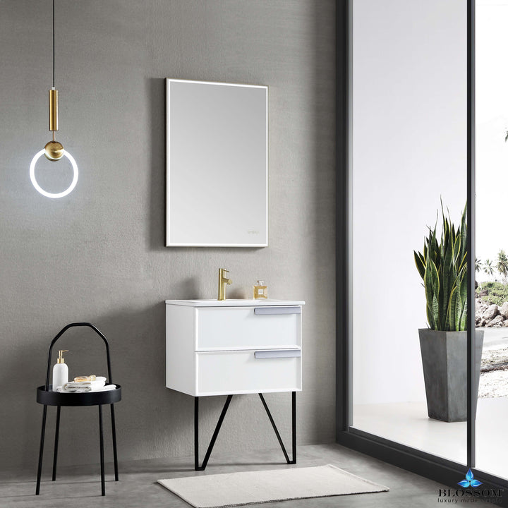 Sofia Wall Mount Bathroom Vanity