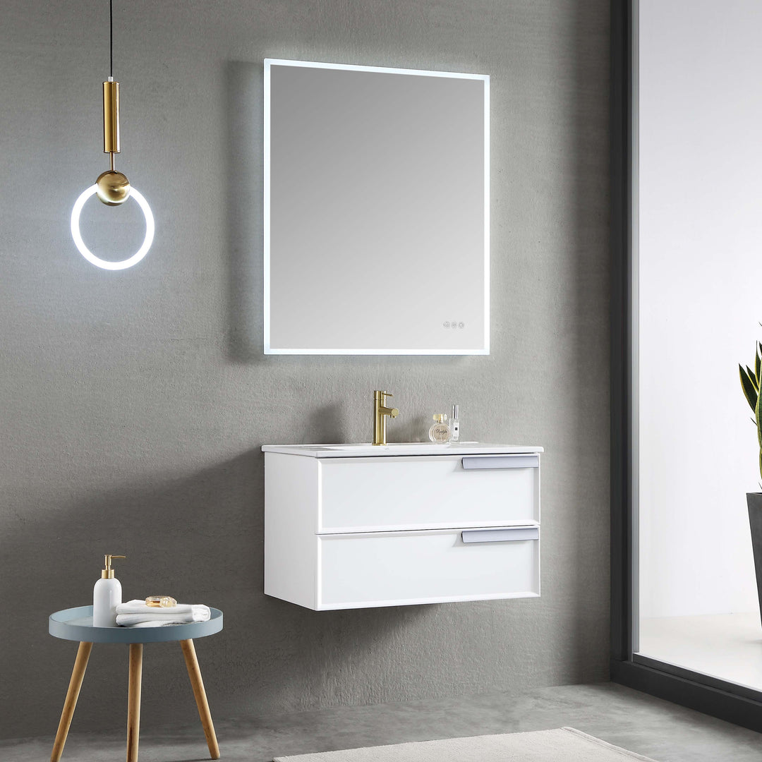 Sofia Wall Mount Bathroom Vanity