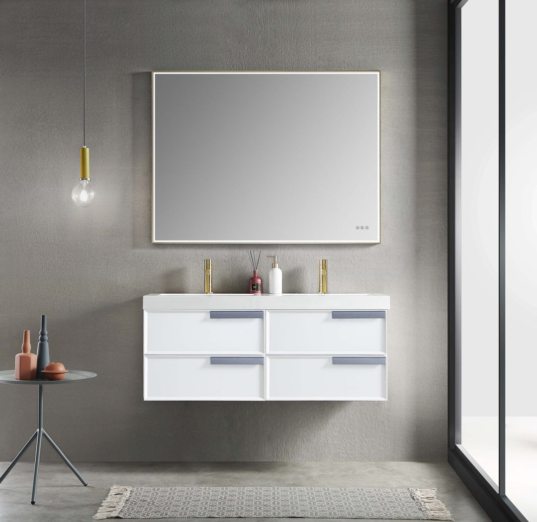 Sofia Wall Mount Bathroom Vanity