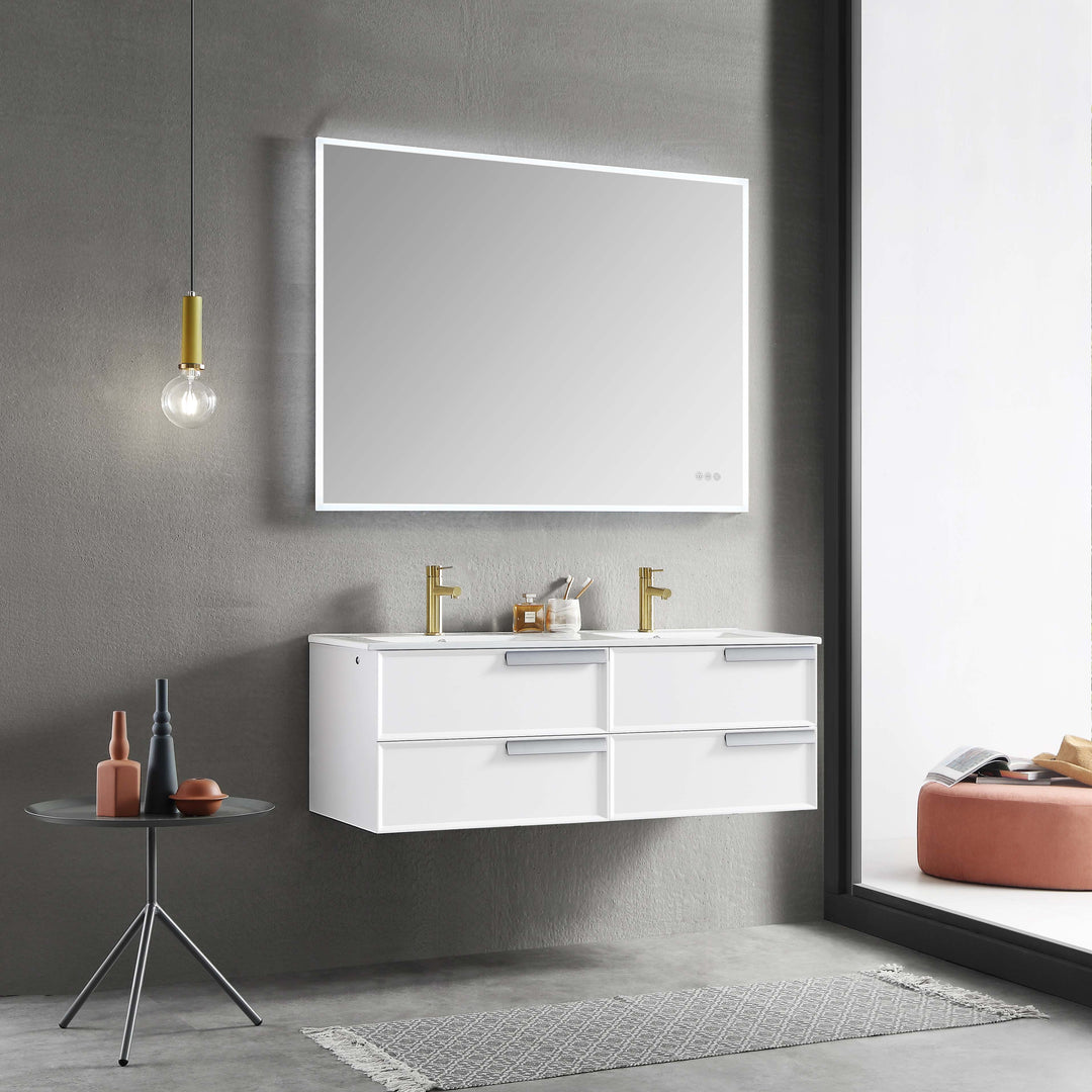 Sofia Wall Mount Bathroom Vanity