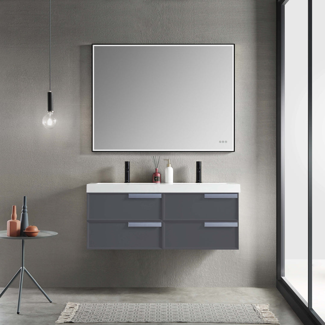 Sofia Wall Mount Bathroom Vanity