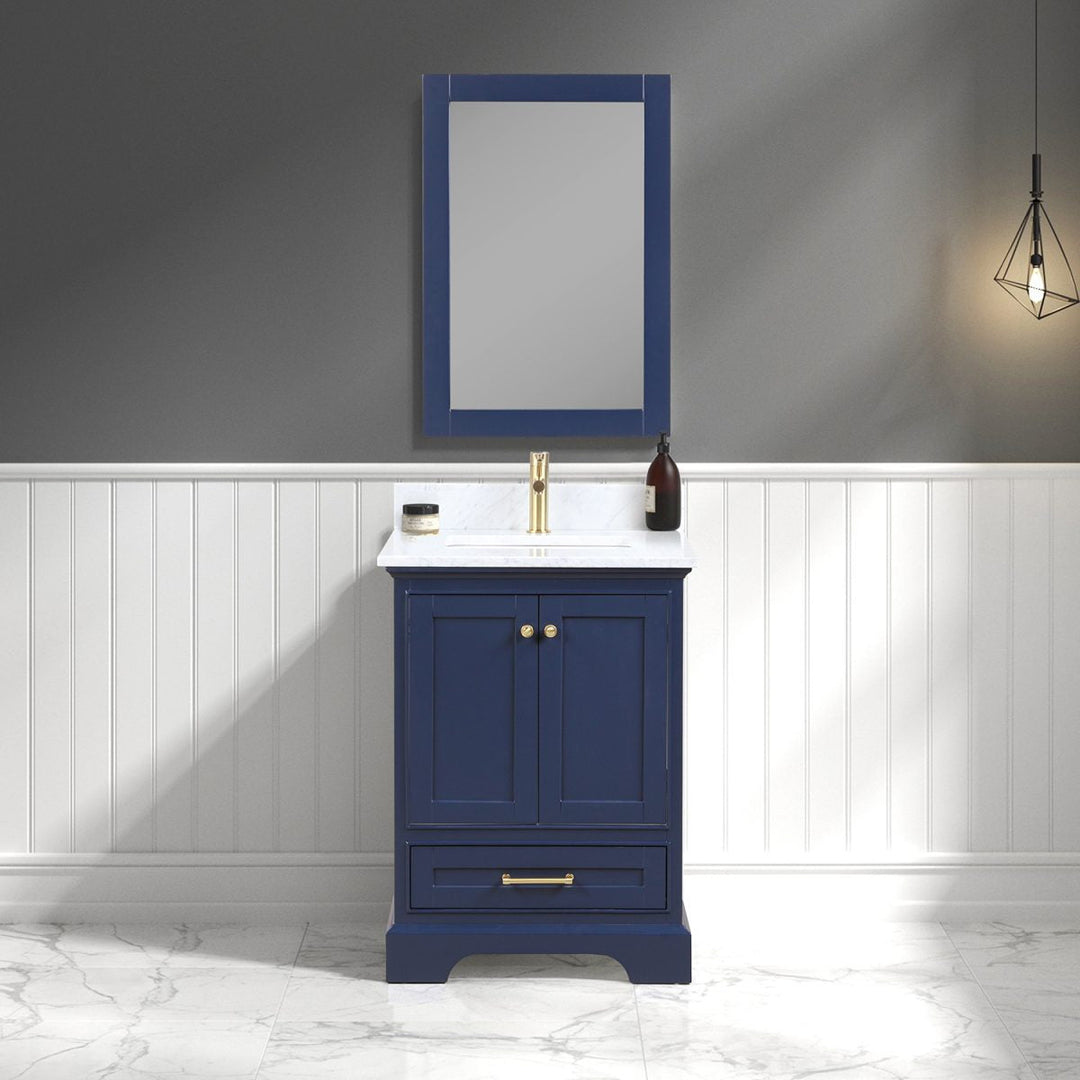 Copenhagen 24 Inch Navy Blue