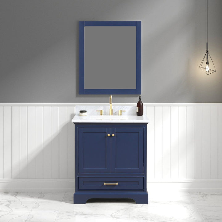 VAR|30 Inch|Navy Blue