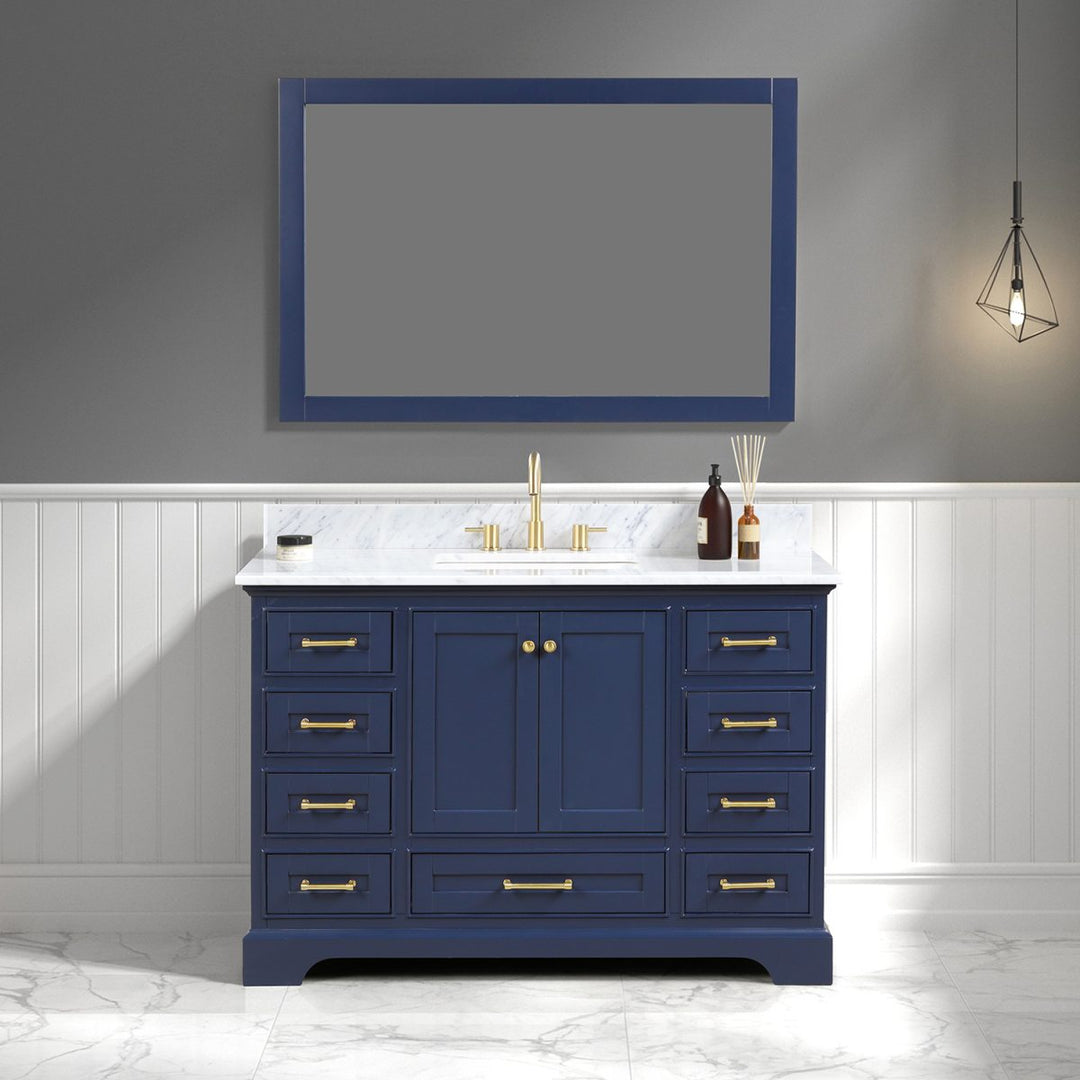 VAR|48 Inch|Navy Blue