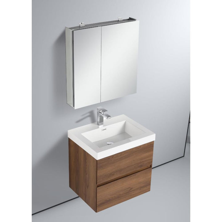 VAR|24 Inch|Brown Walnut