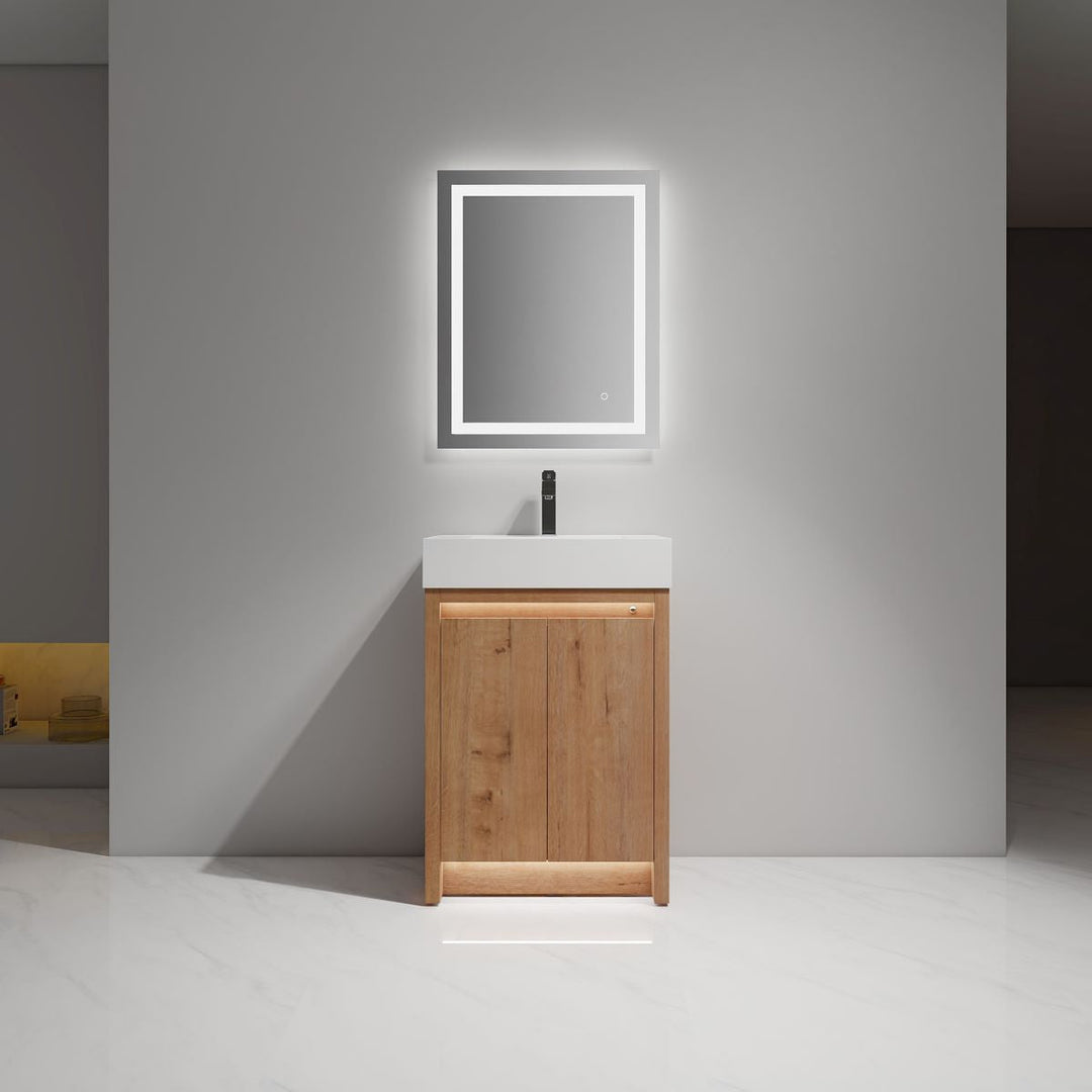 VAR|24 Inch|Classic Oak
