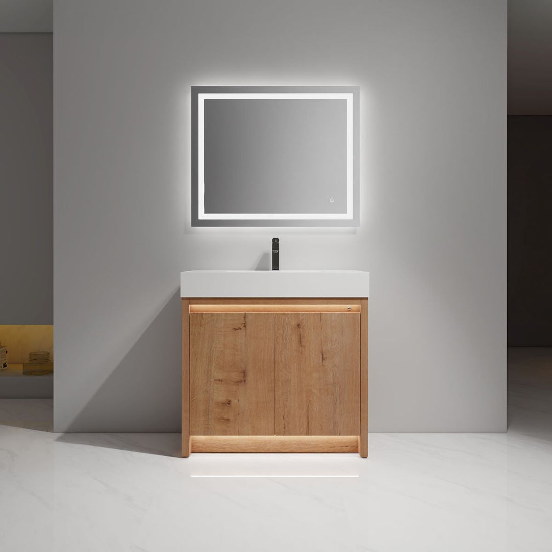VAR|30 Inch|Classic Oak