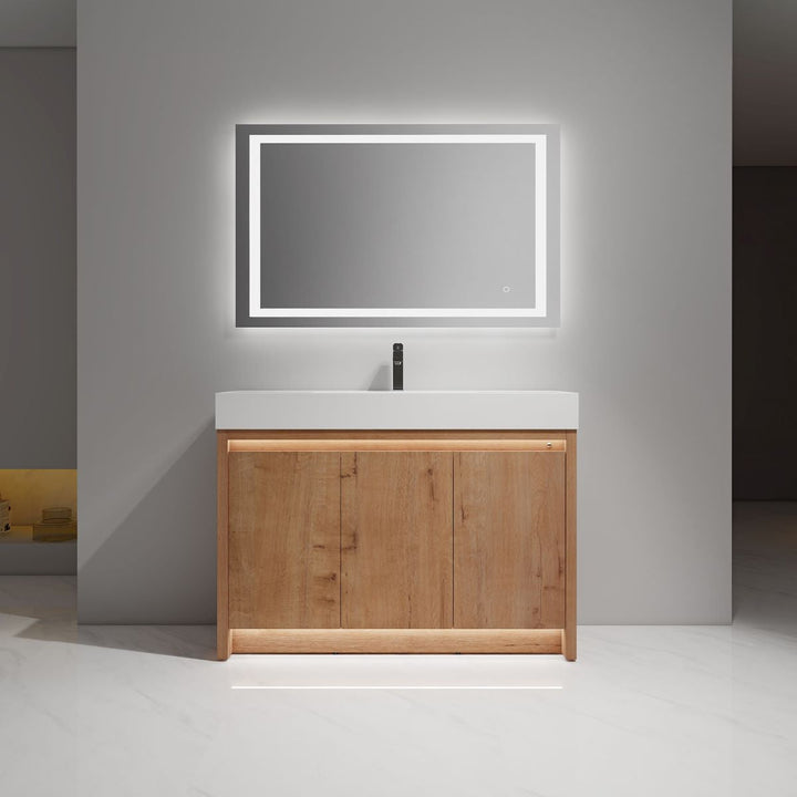VAR|48 Inch|Classic Oak