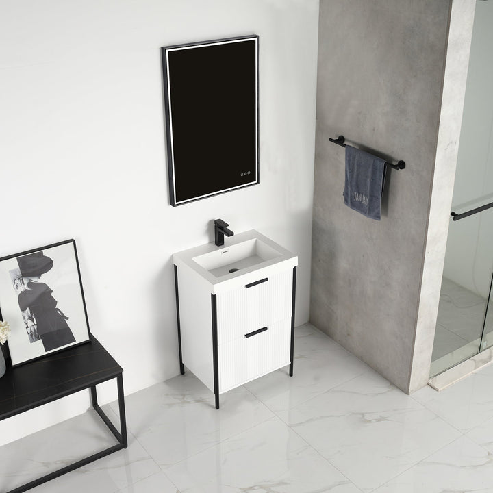 Zurich Freestanding Bathroom Vanity