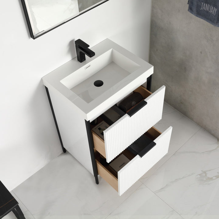 Zurich Freestanding Bathroom Vanity