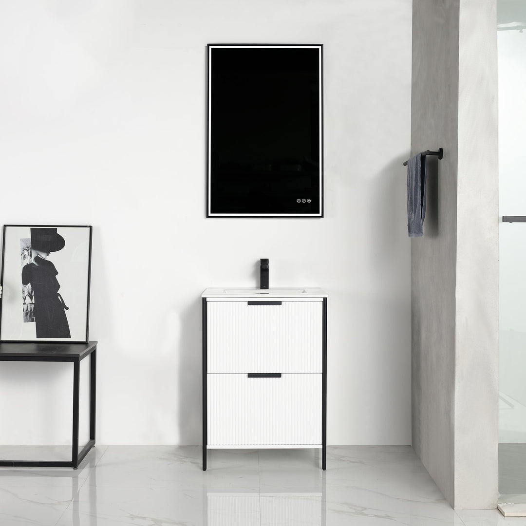 Zurich Freestanding Bathroom Vanity