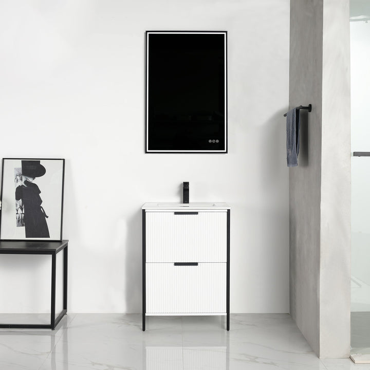 Zurich Freestanding Bathroom Vanity