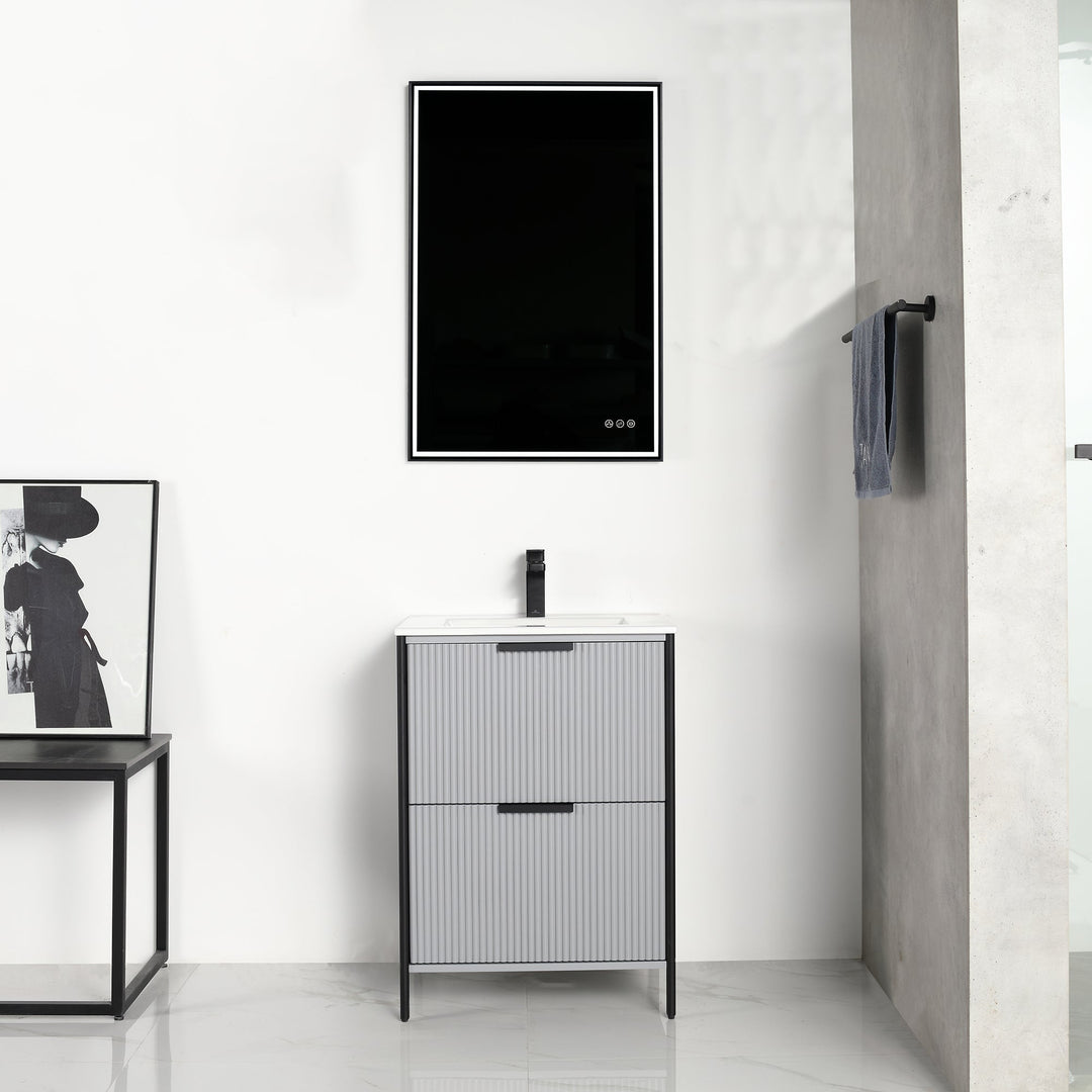 Zurich Freestanding Bathroom Vanity