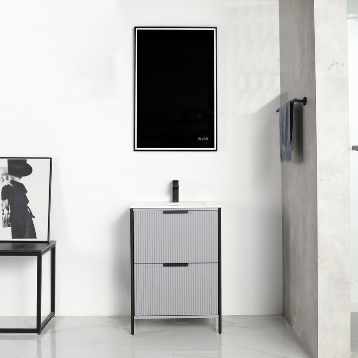 Zurich Freestanding Bathroom Vanity