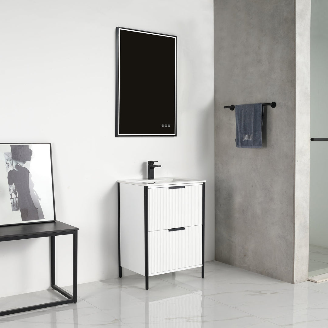 Zurich Freestanding Bathroom Vanity