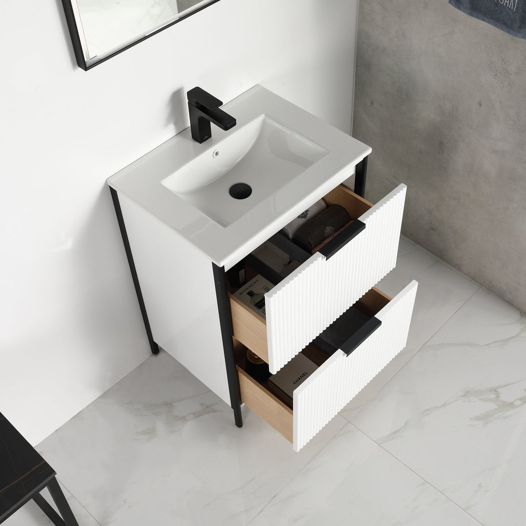Zurich Freestanding Bathroom Vanity