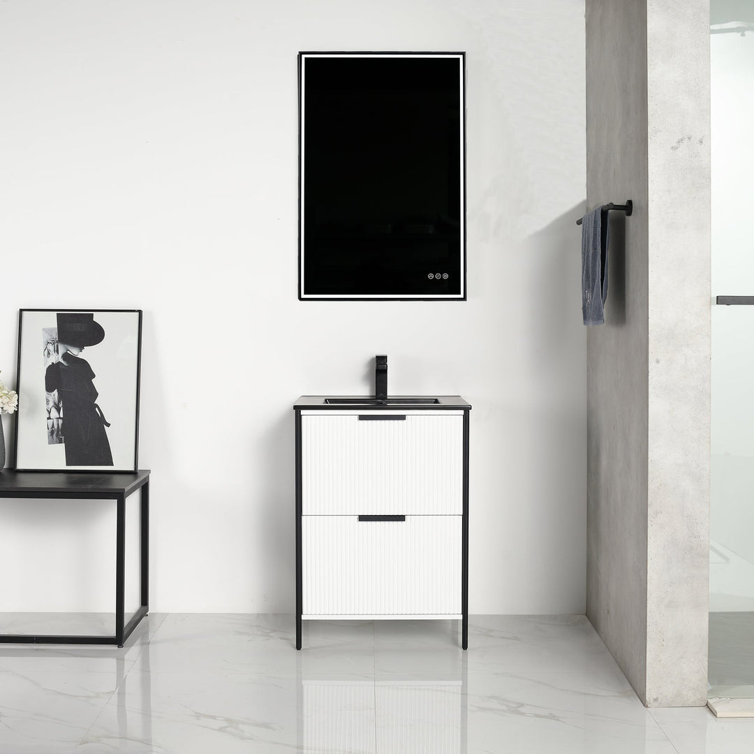 Zurich Freestanding Bathroom Vanity