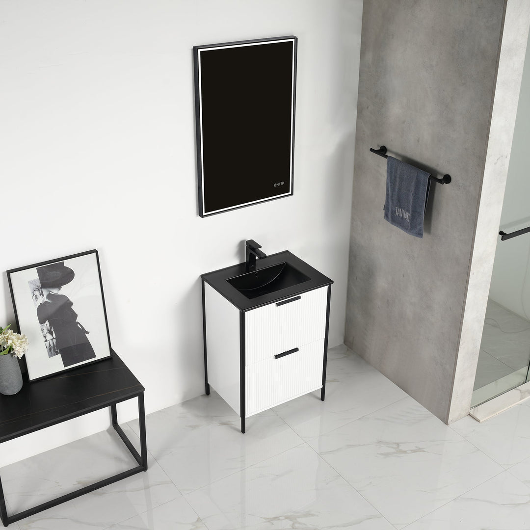Zurich Freestanding Bathroom Vanity