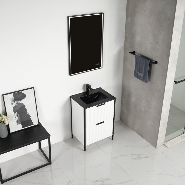 Zurich Freestanding Bathroom Vanity