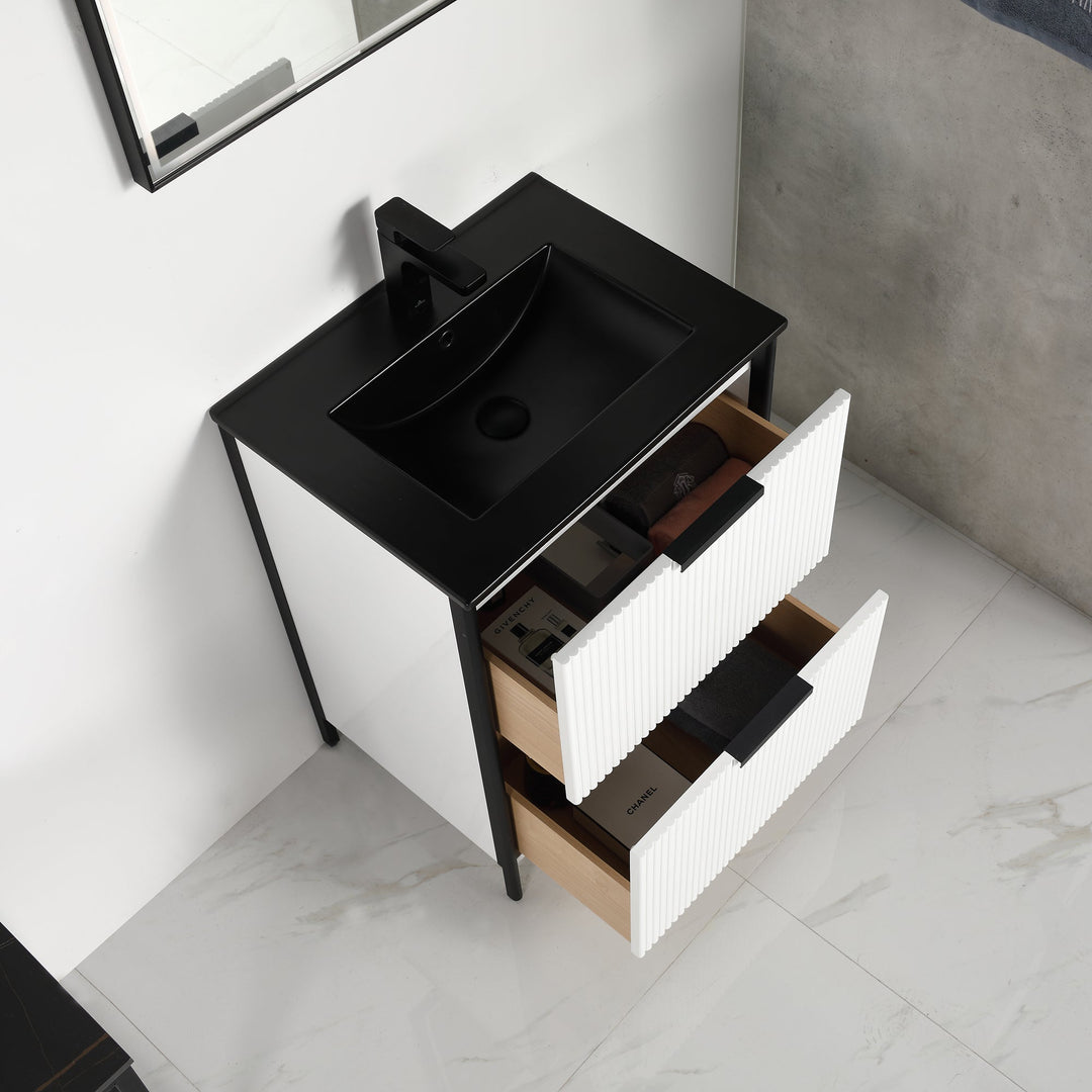 Zurich Freestanding Bathroom Vanity