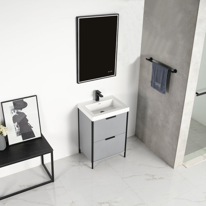 Zurich Freestanding Bathroom Vanity
