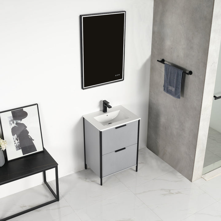Zurich Freestanding Bathroom Vanity