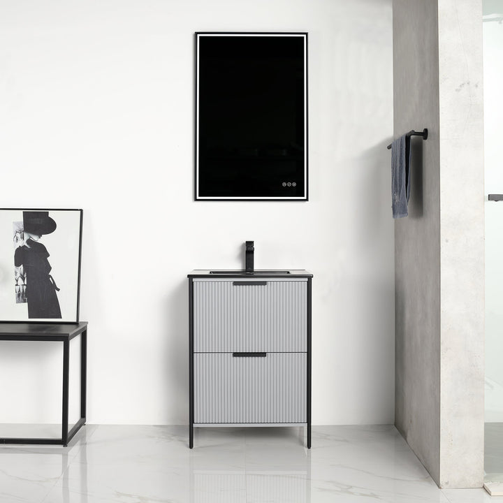 Zurich Freestanding Bathroom Vanity
