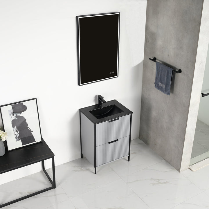 Zurich Freestanding Bathroom Vanity
