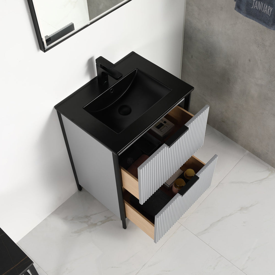 Zurich Freestanding Bathroom Vanity