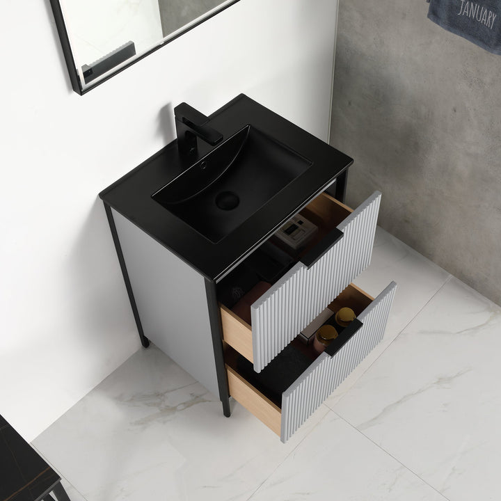 Zurich Freestanding Bathroom Vanity