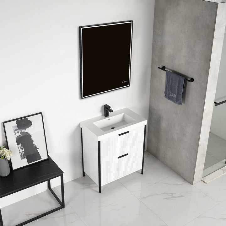 Zurich Freestanding Bathroom Vanity