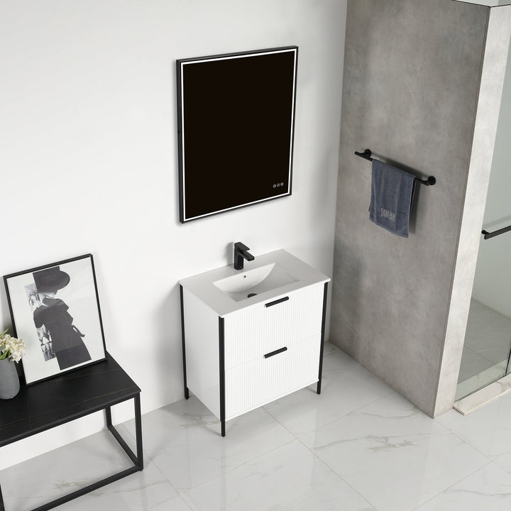 Zurich Freestanding Bathroom Vanity
