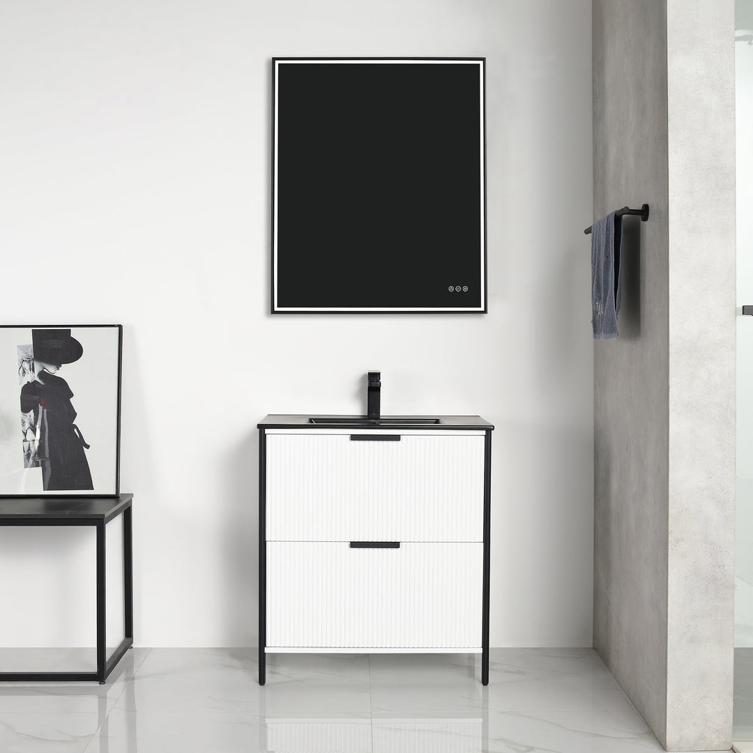 Zurich Freestanding Bathroom Vanity