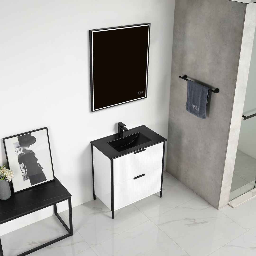 Zurich Freestanding Bathroom Vanity