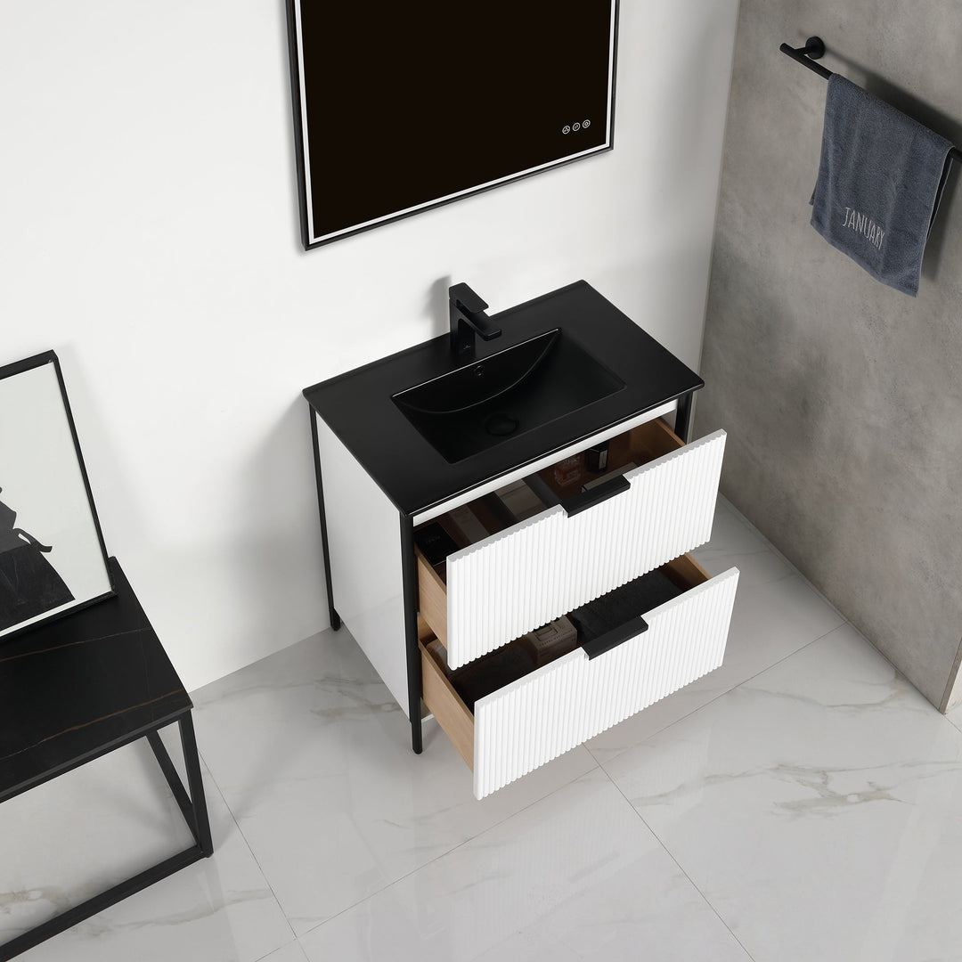 Zurich Freestanding Bathroom Vanity