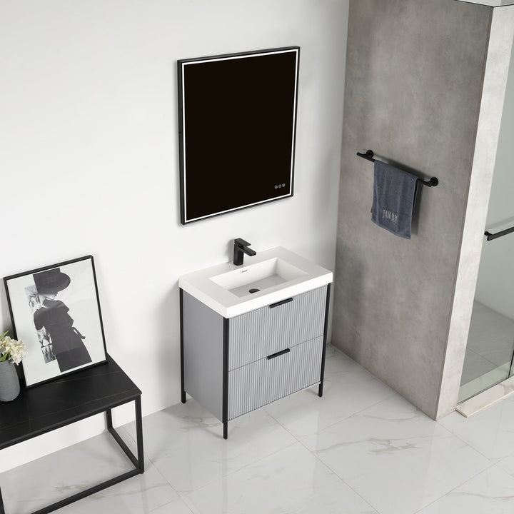 Zurich Freestanding Bathroom Vanity