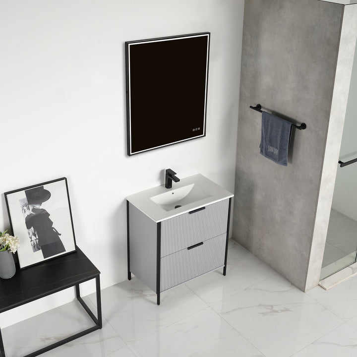 Zurich Freestanding Bathroom Vanity