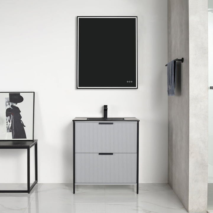 Zurich Freestanding Bathroom Vanity
