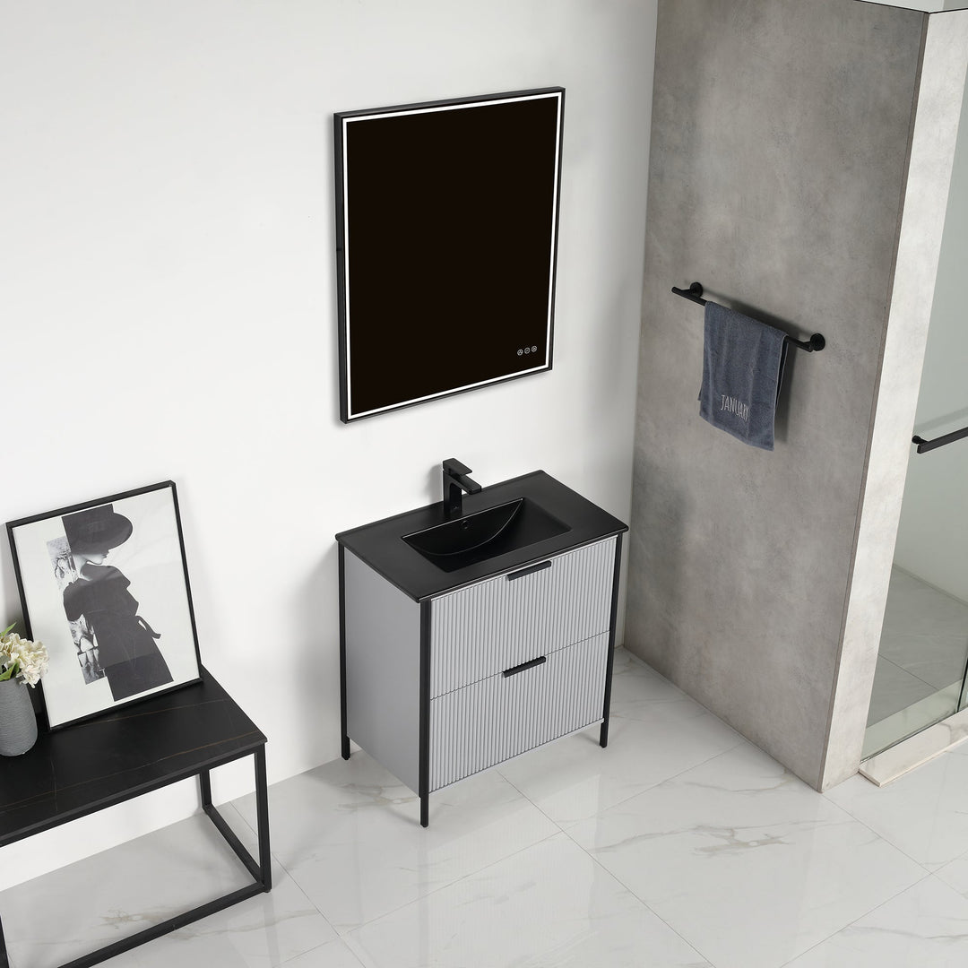 Zurich Freestanding Bathroom Vanity