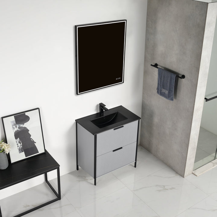 Zurich Freestanding Bathroom Vanity