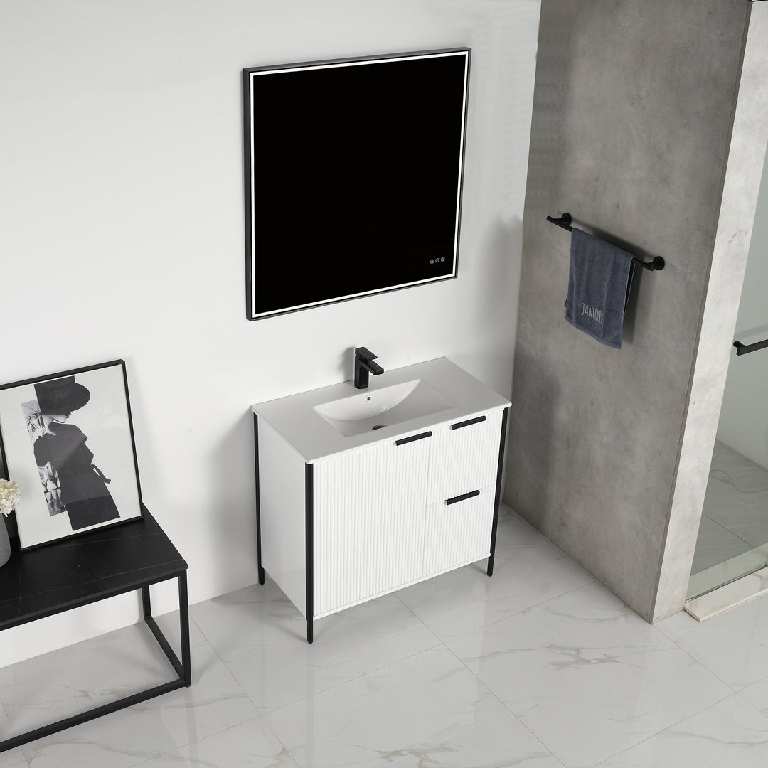 Zurich Freestanding Bathroom Vanity