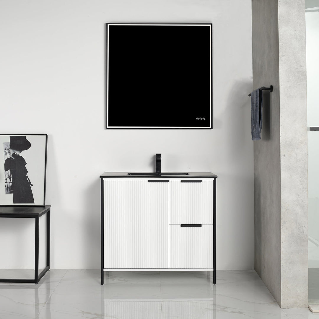 Zurich Freestanding Bathroom Vanity