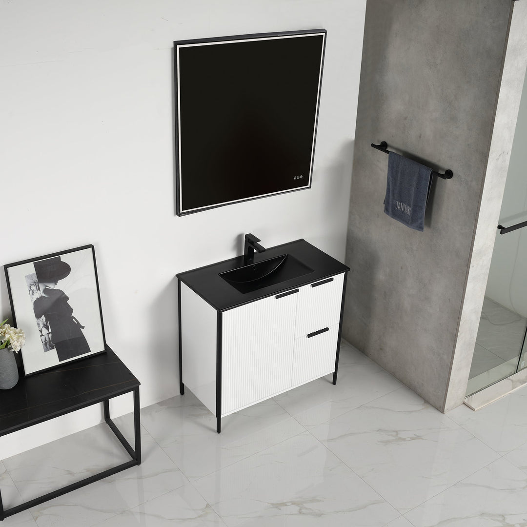 Zurich Freestanding Bathroom Vanity